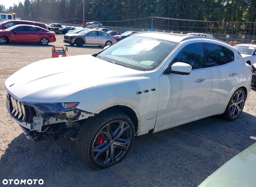 Maserati Levante S Q4 GranLusso - 14