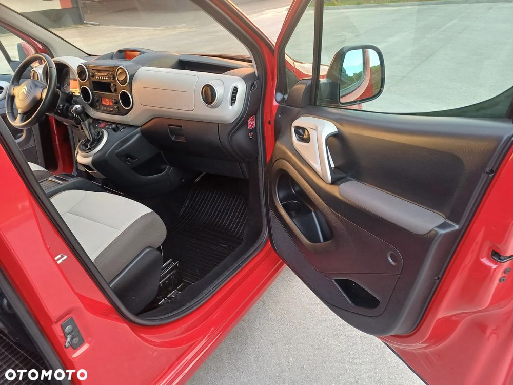 Citroën Berlingo 1.6 HDi 110 FAP Multispace - 17