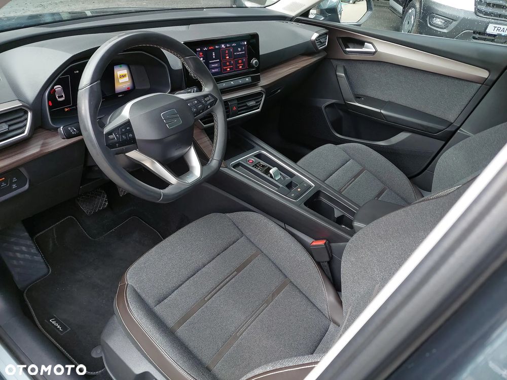 Seat Leon 2.0 TDI Xcellence S&S DSG - 13