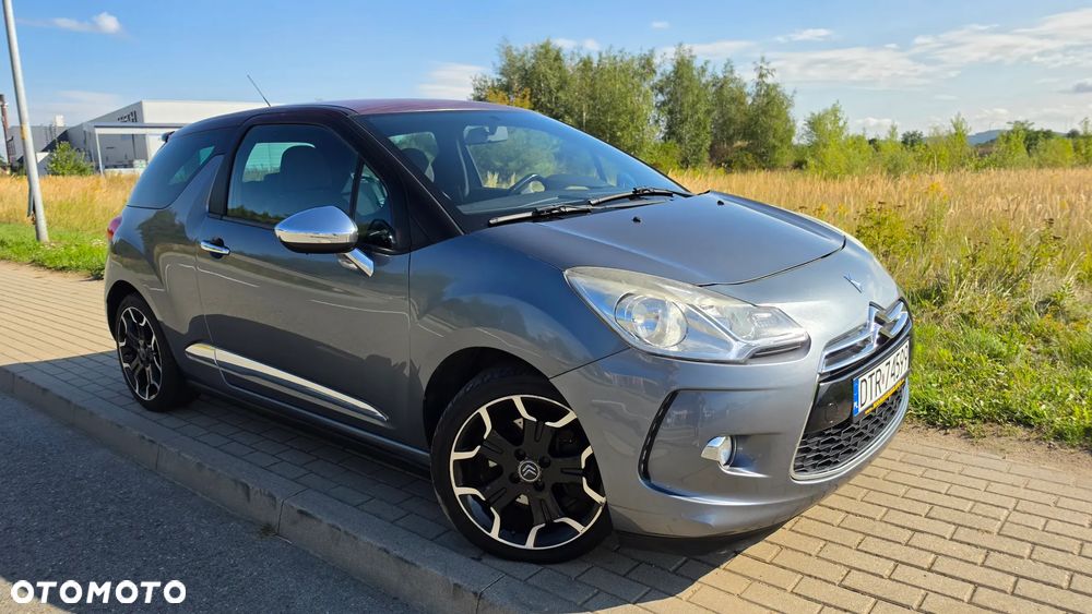 Citroën DS3 1.6 THP SportChic - 1