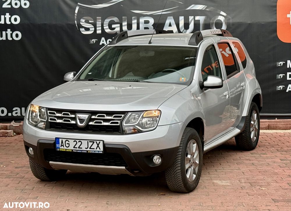 Dacia Duster - 1