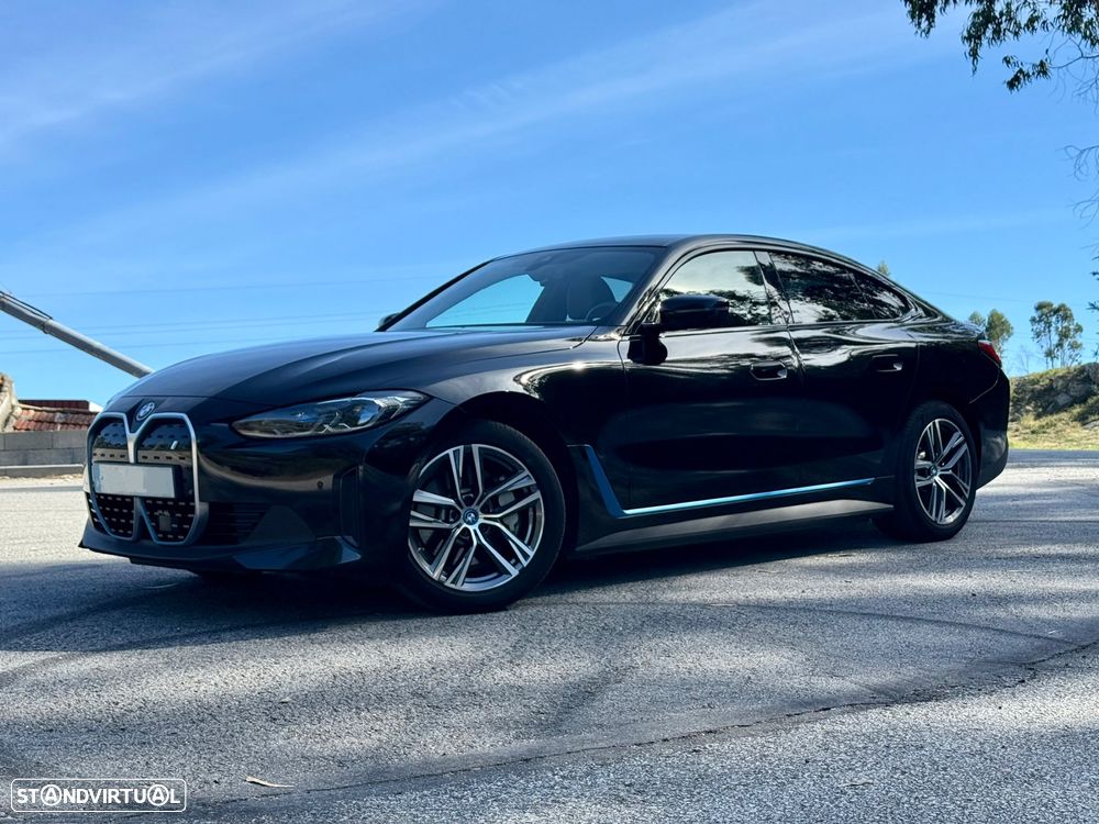 BMW I4