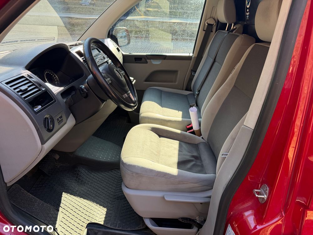 Volkswagen Transporter - 15