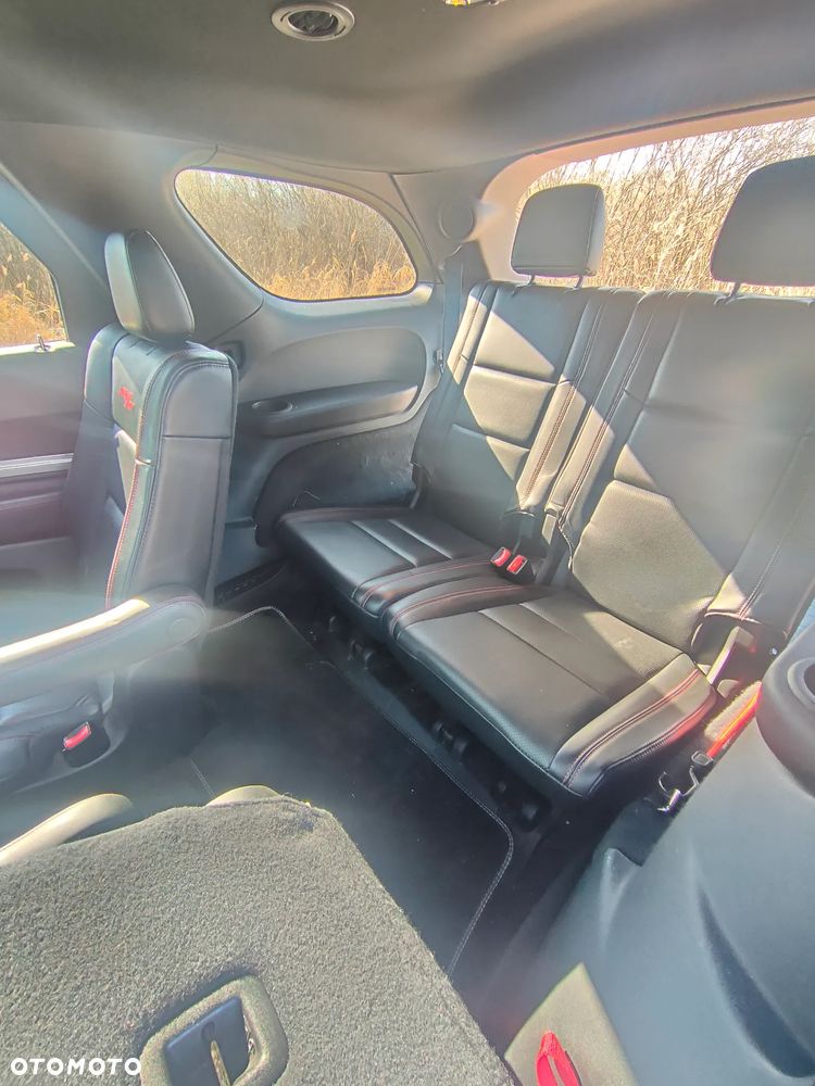Dodge Durango 5,7 R/T - 22