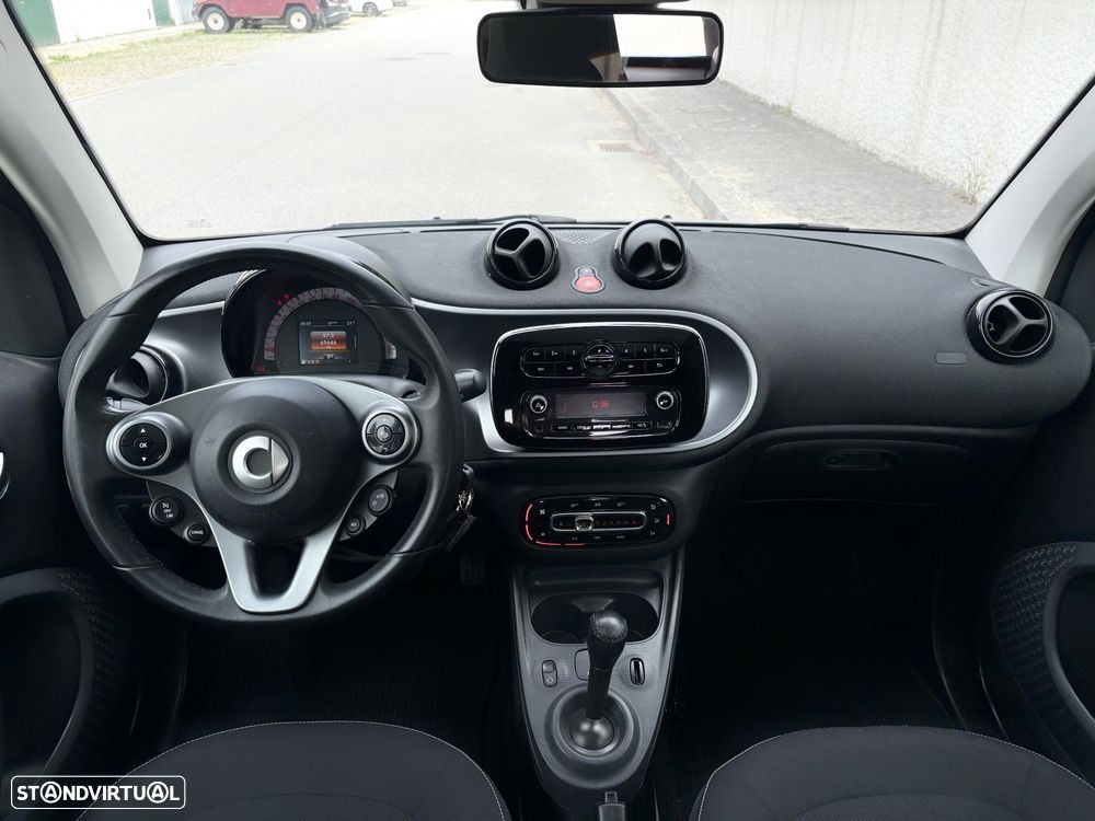Smart ForTwo Coupé 0.9 Passion 90 Aut. - 5