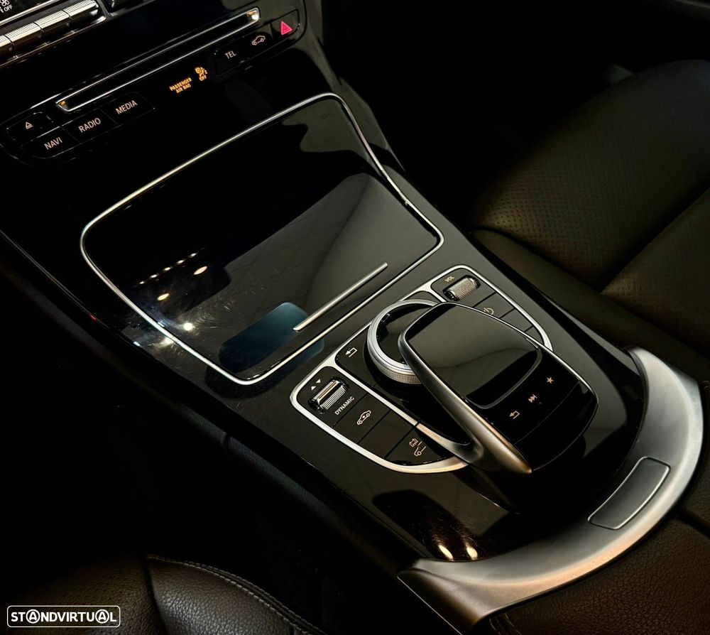 Mercedes-Benz C 350 - 13
