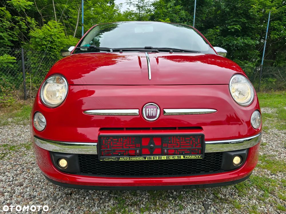 Fiat 500 1.2 8V Pop-Star - 2