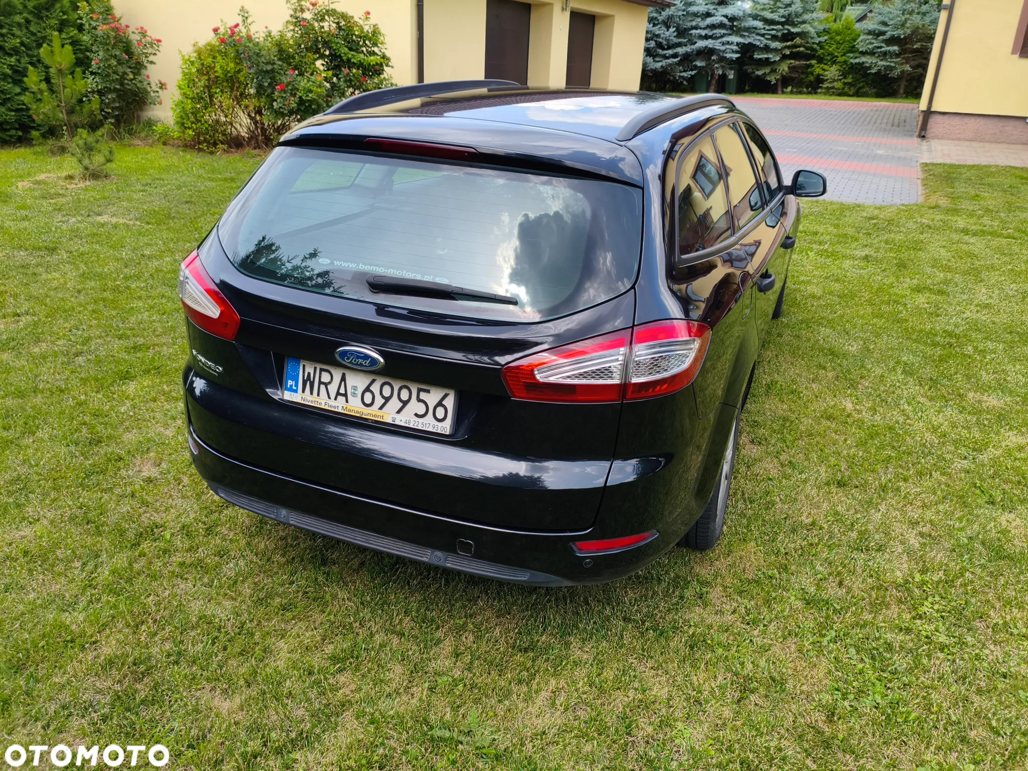 Ford Mondeo 2.0 TDCi Trend - 27