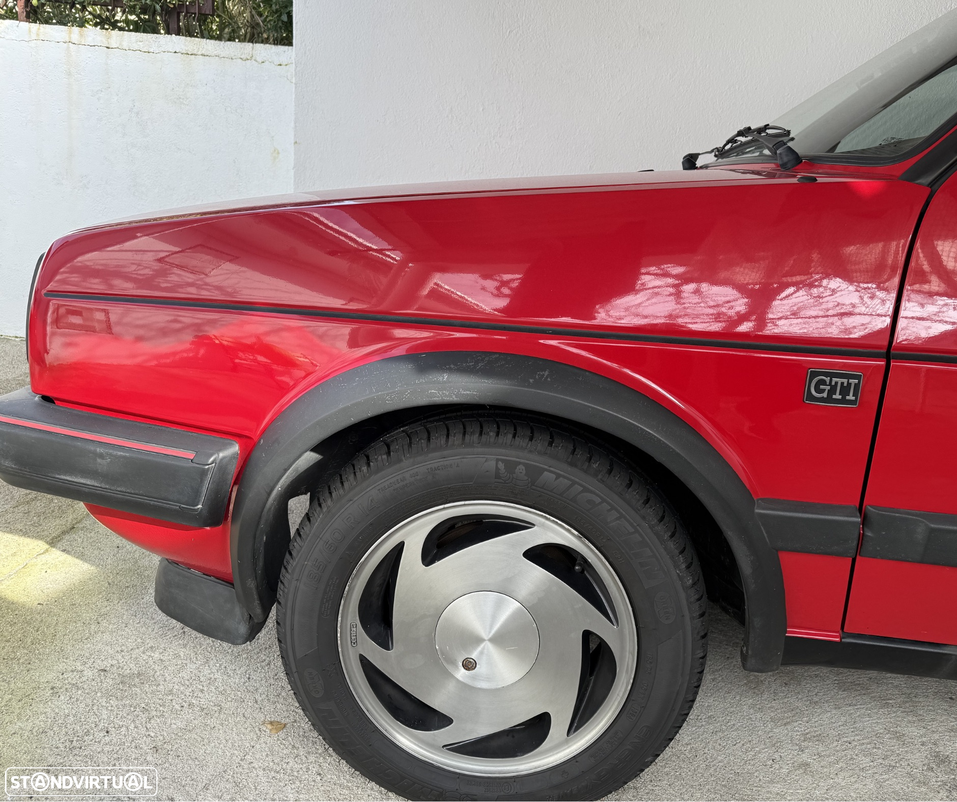 VW Golf 1.8 GTI 16V - 6
