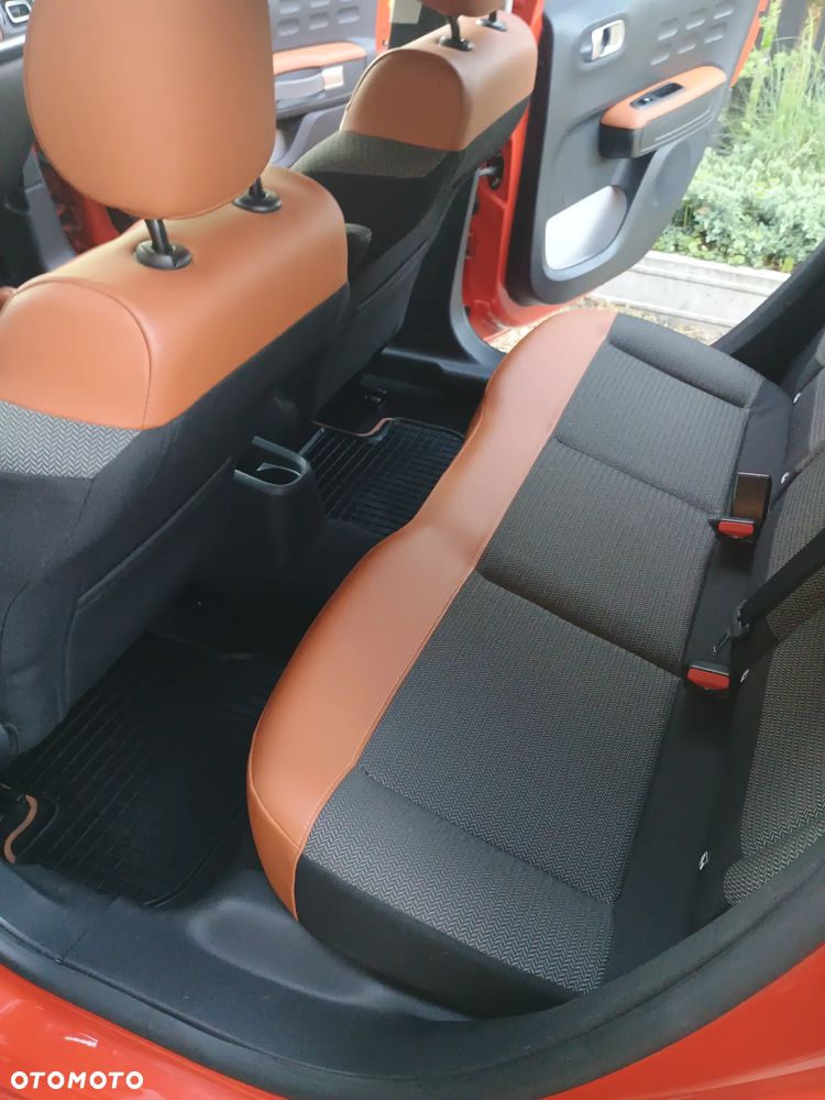 Citroën C3 1.2 PureTech Max - 20