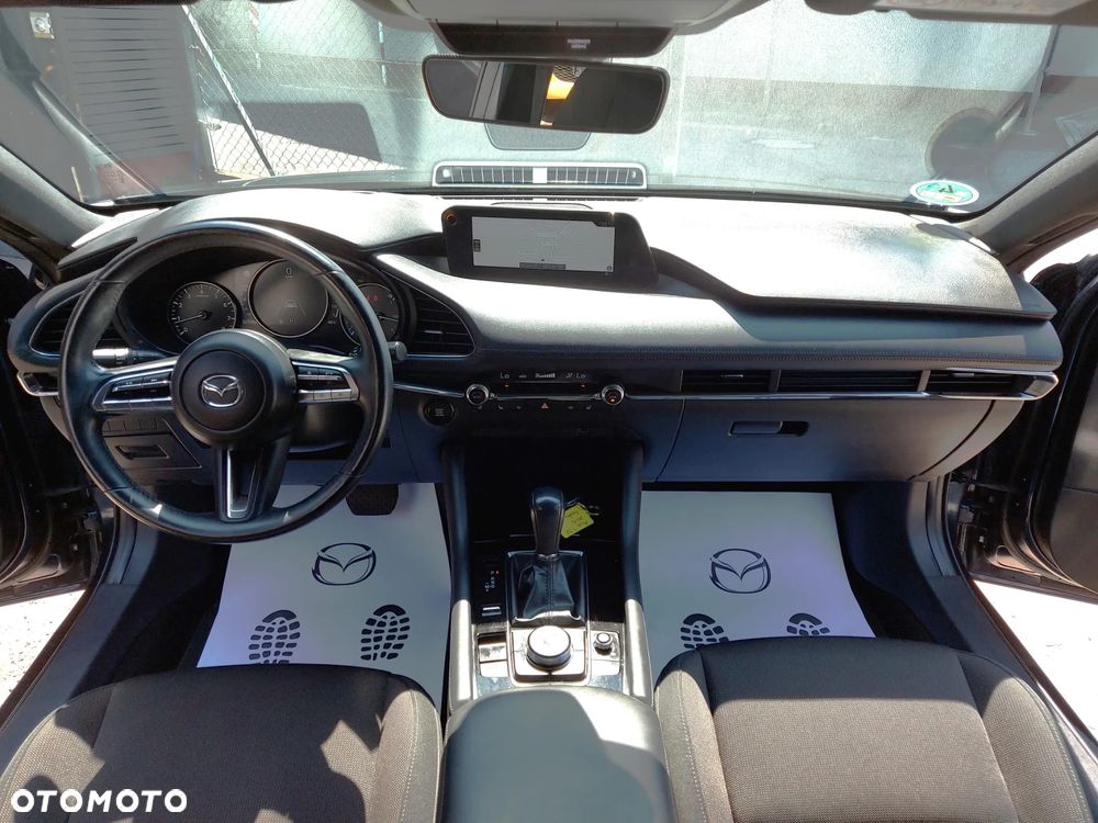 Mazda 3 e-SKYACTIV-G 150 M HYBRID DRIVE EXCLUSIVE-LINE - 3