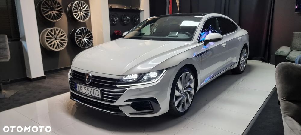 Volkswagen Arteon - 1