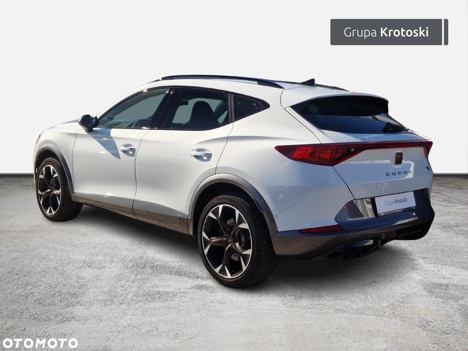Cupra Formentor 2.0 TSI 4Drive VZ DSG - 3