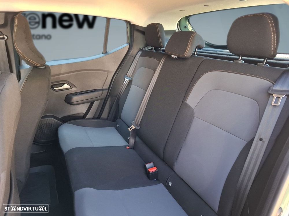 Dacia Sandero 1.0 ECO-G Extreme + Up&Go Bi-Fuel - 14