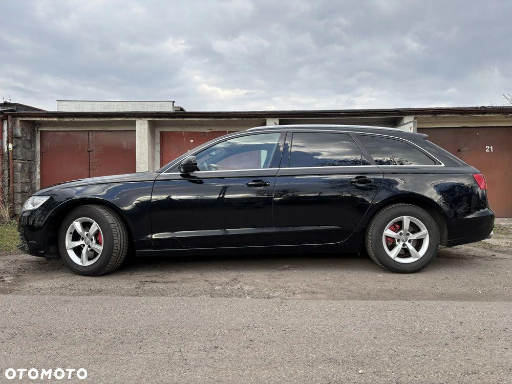 Audi A6 Avant 2.0 TDI DPF multitronic - 10