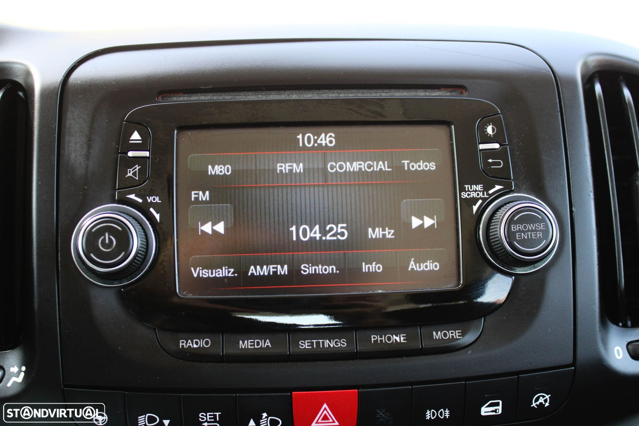 Fiat 500L 1.3 MJ Pop Star S&S - 23