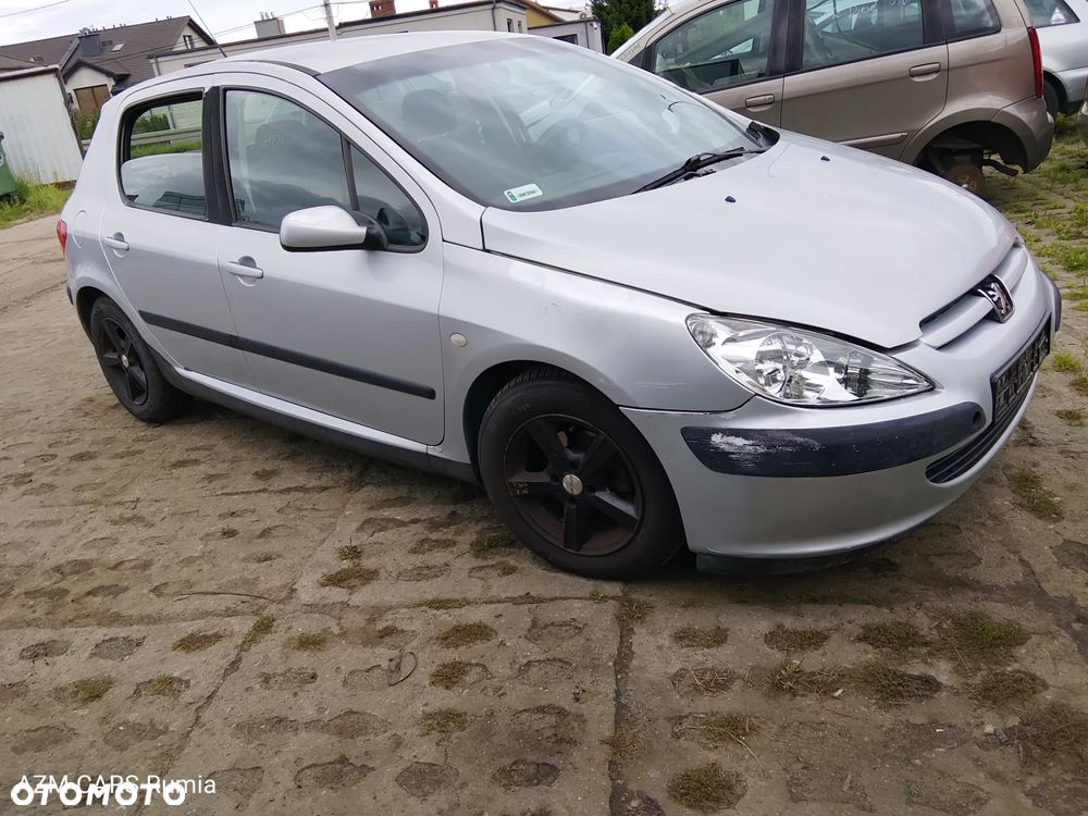 PEUGEOT 307 HB dawca części - 3