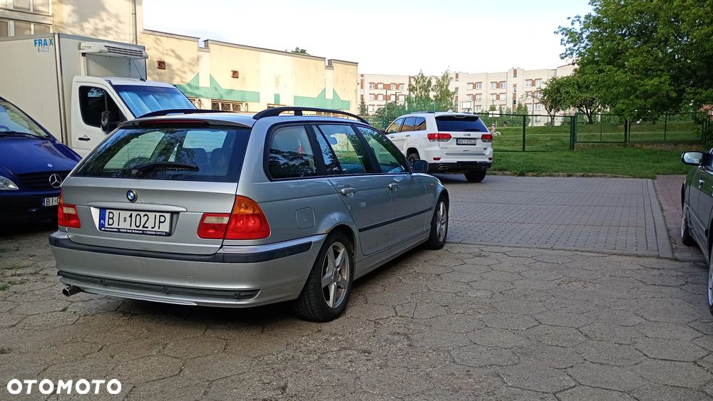 BMW Seria 3 - 5