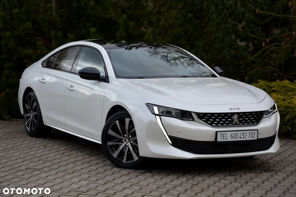 Peugeot 508 2.0 BlueHDi GT Line S&S EAT8 - 5