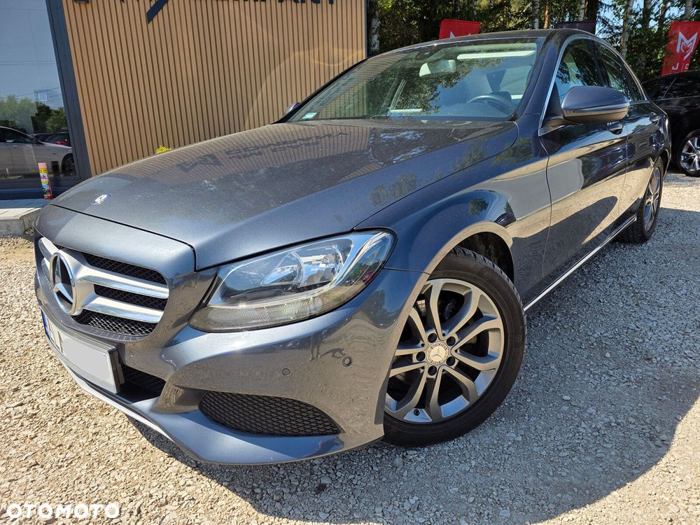 Mercedes-Benz Klasa C - 1