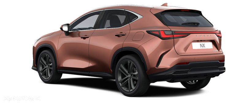Lexus NX 350h Prestige AWD - 5