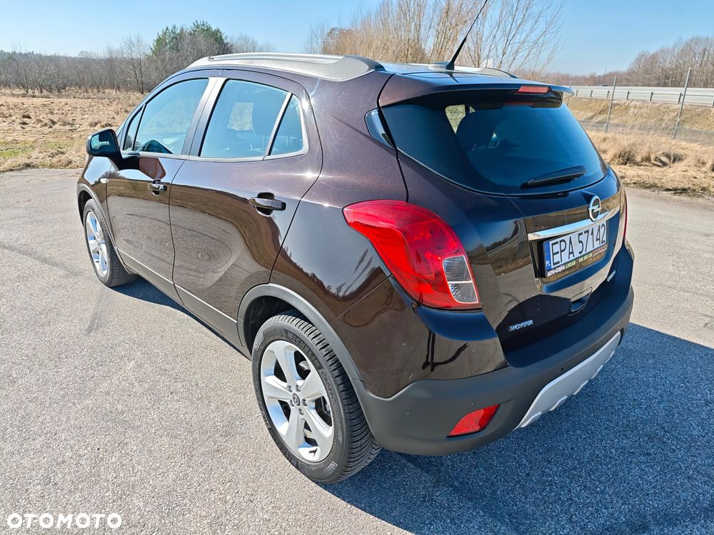 Opel Mokka 1.4 Turbo ecoFLEX Start/Stop Innovation - 7