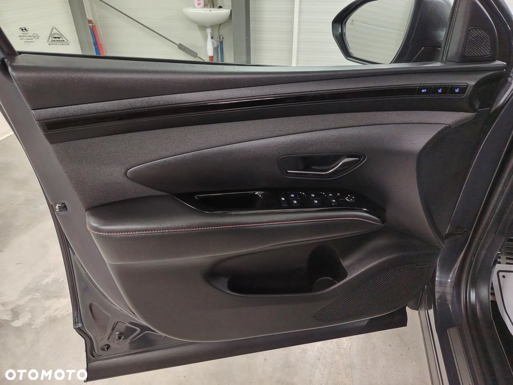 Hyundai Tucson 1.6 T-GDi 4WD N Line - 19