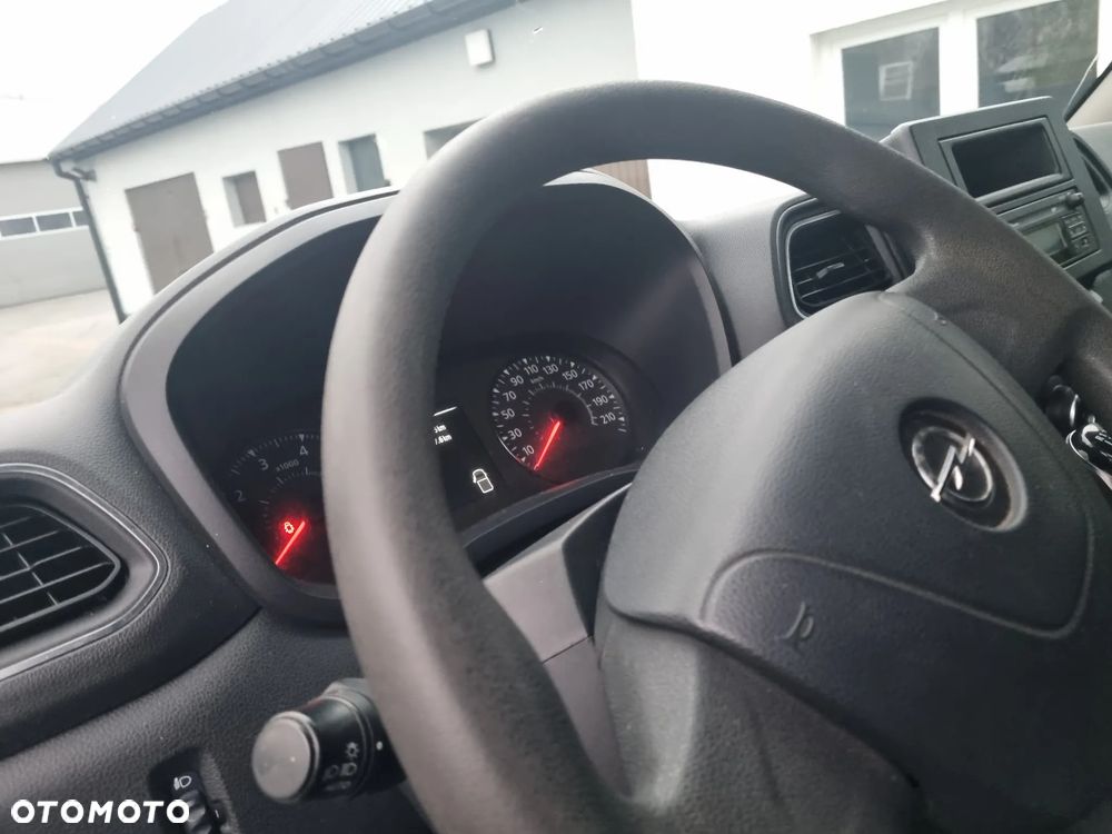 Opel Movano 2.3  130 PS Maxi L4h2 Fvat 23% Master - 19