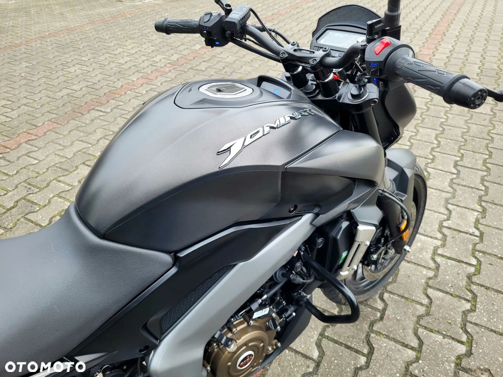 Bajaj Dominar 400 - 5
