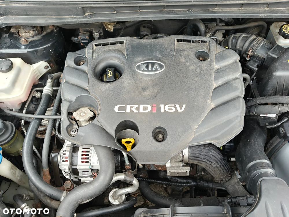 Kia Carens CRDi DPF EX Top - 9