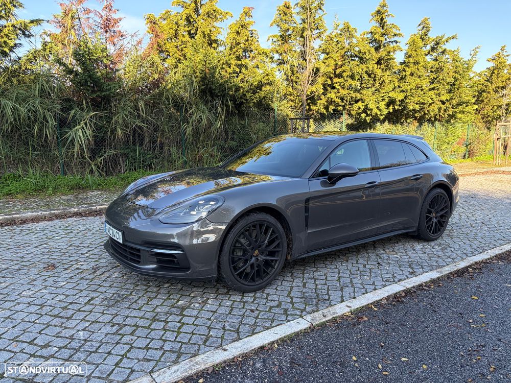 Porsche Panamera Sport Turismo 4S - 6