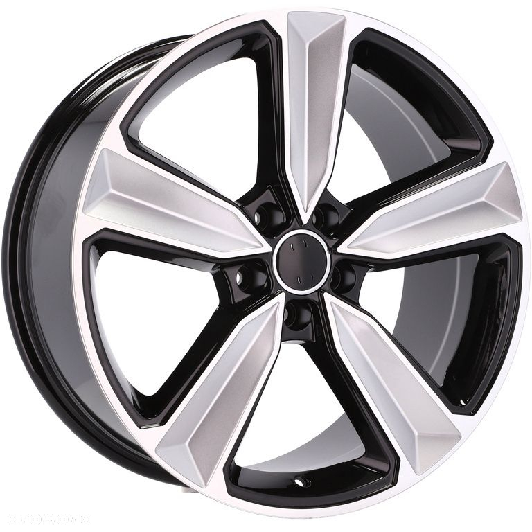 4x Felgi 19 m.in. do AUDI A5 b9 A7 I II a5 Sportback Q8 - A5470 (IN5400) - 3