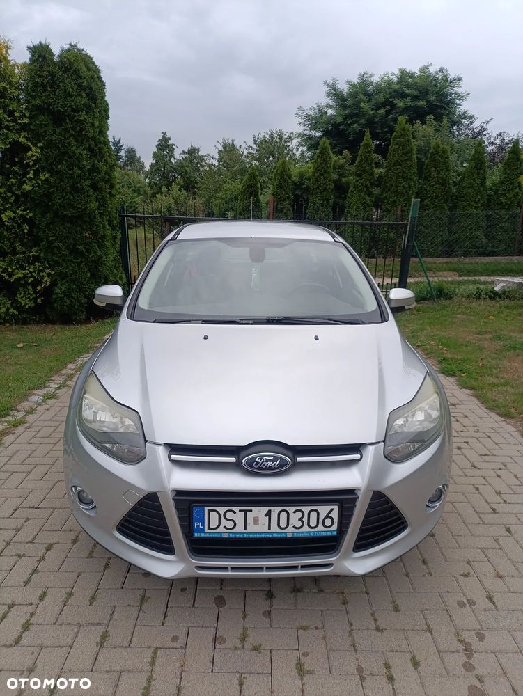 Ford Focus 1.6 TDCi Edition - 7