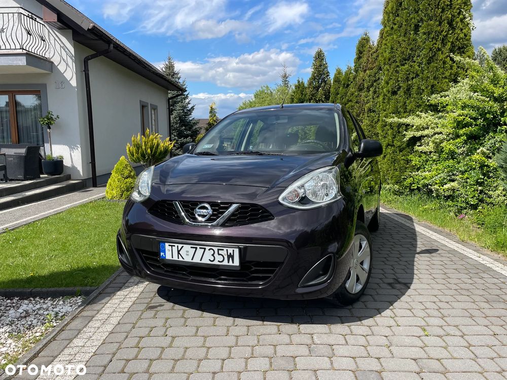 Nissan Micra 1.2 Acenta - 23