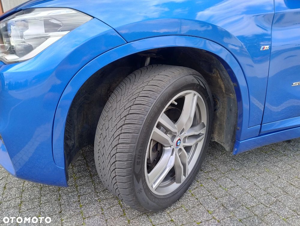 BMW X1 sDrive18d M Sport - 36