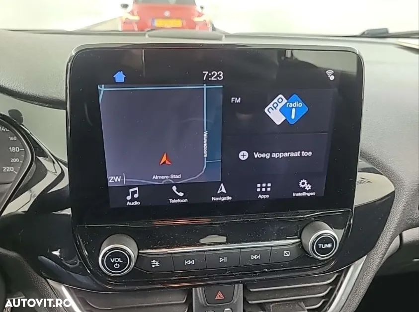 Ford Fiesta 1.1 S&S TREND - 7