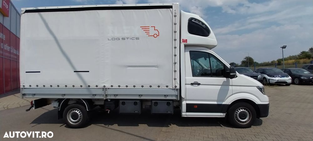 Volkswagen Crafter - 3