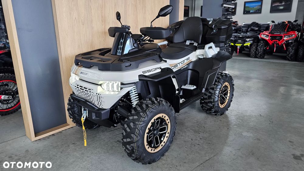Benda Redstone 550 - 1