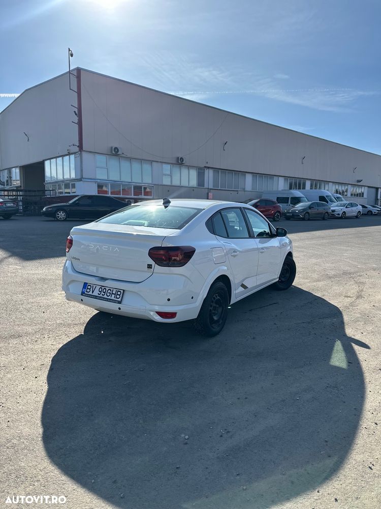 Dacia Logan ECO-G 100 MT6 XX - 3