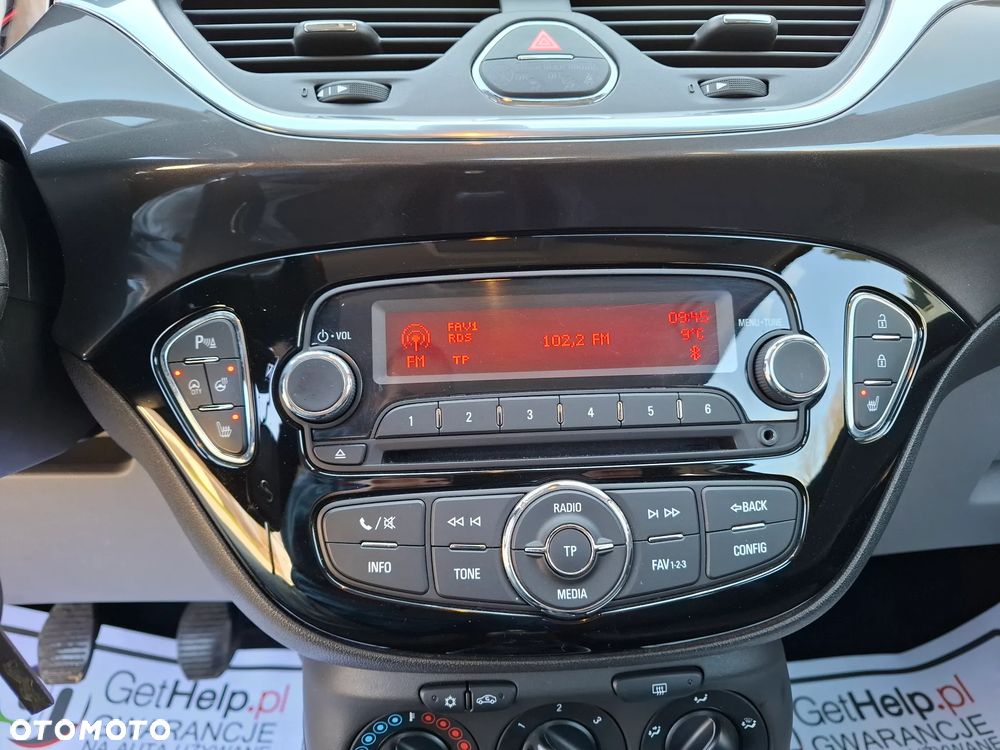 Opel Corsa 1.4 Cosmo - 22