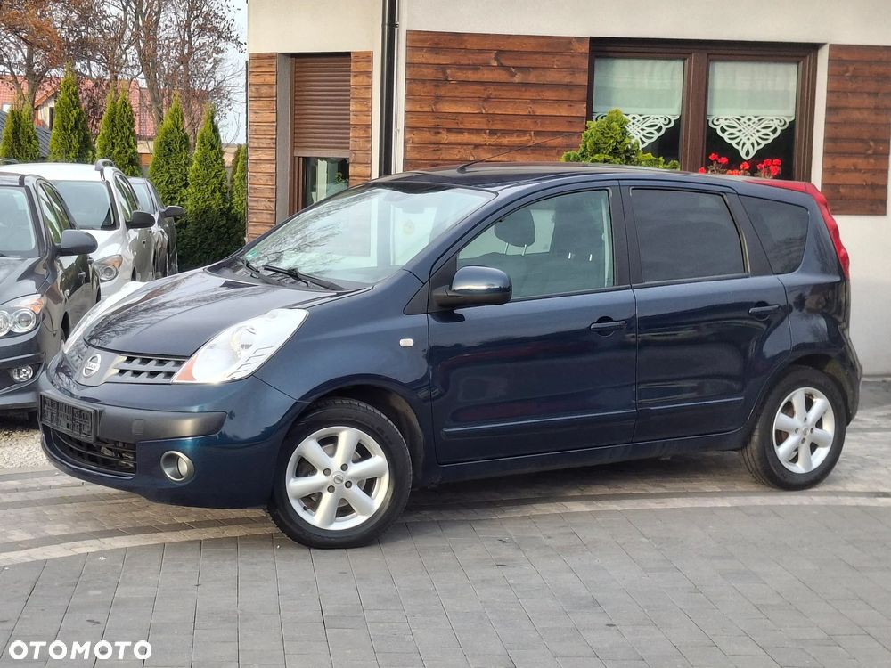 Nissan Note 1.6 I-Way - 8