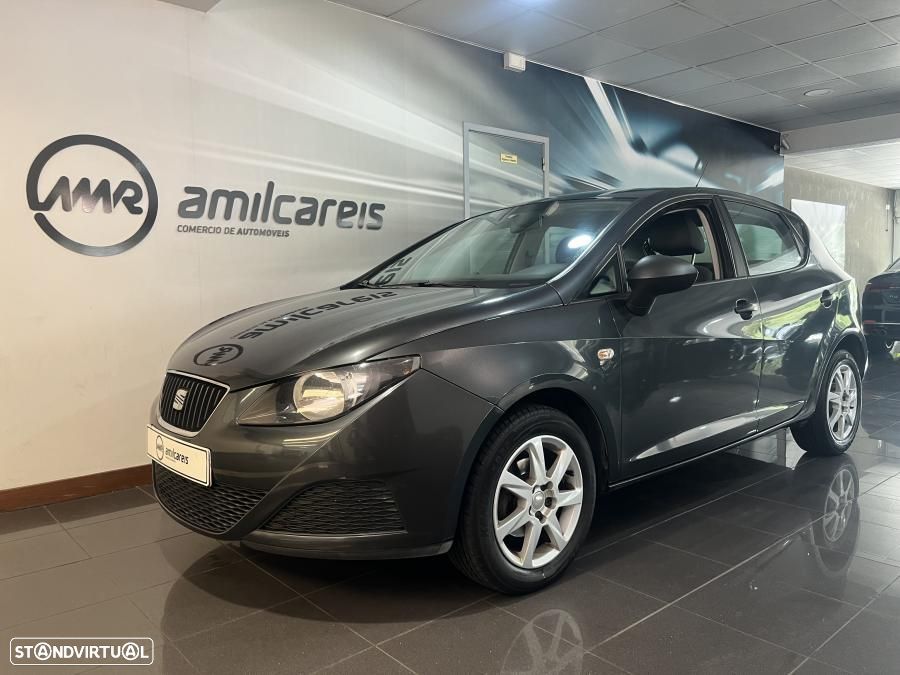 SEAT Ibiza 1.2 12V Reference - 1