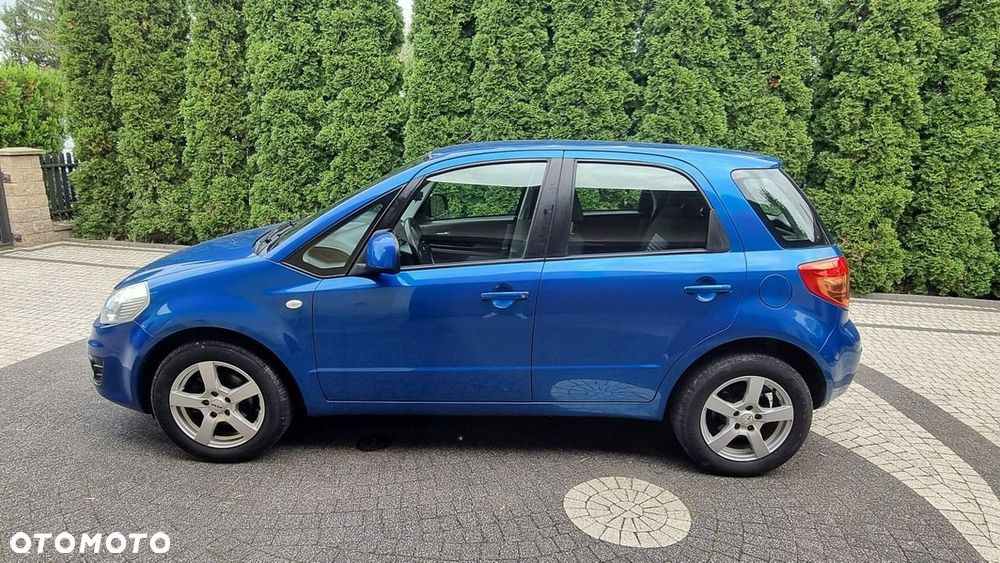 Suzuki SX4 - 3