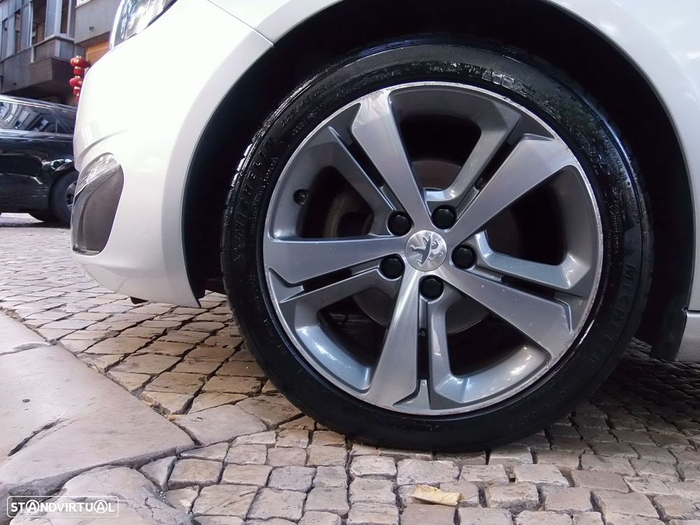 Peugeot 308 SW 1.6 BlueHDi Active - 9