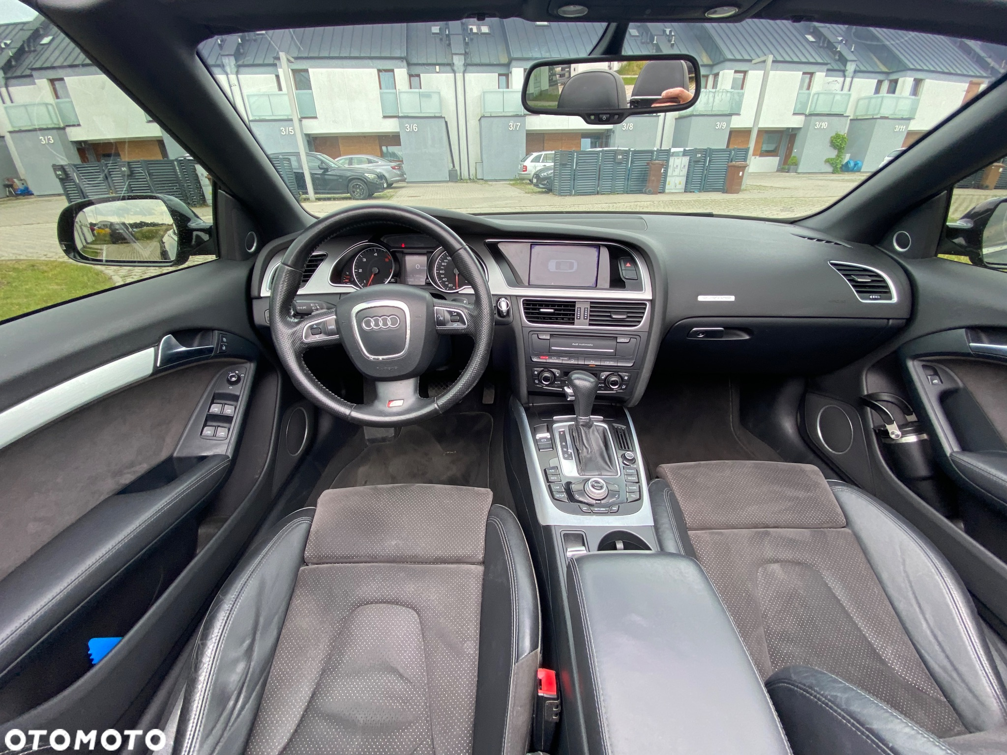Audi A5 3.0 TDI DPF quattro tiptronic - 15