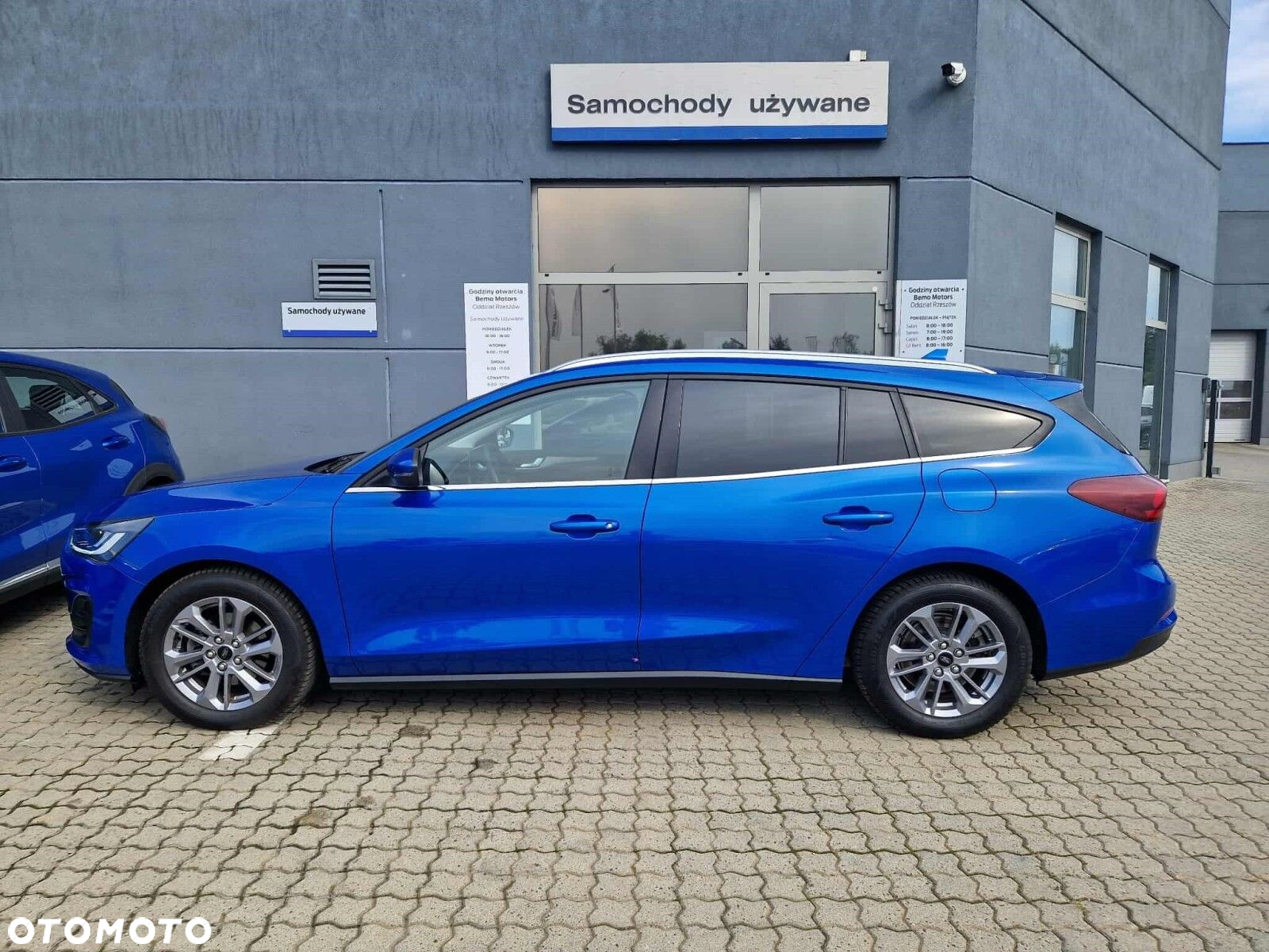 Ford Focus 1.0 EcoBoost mHEV Titanium X - 11