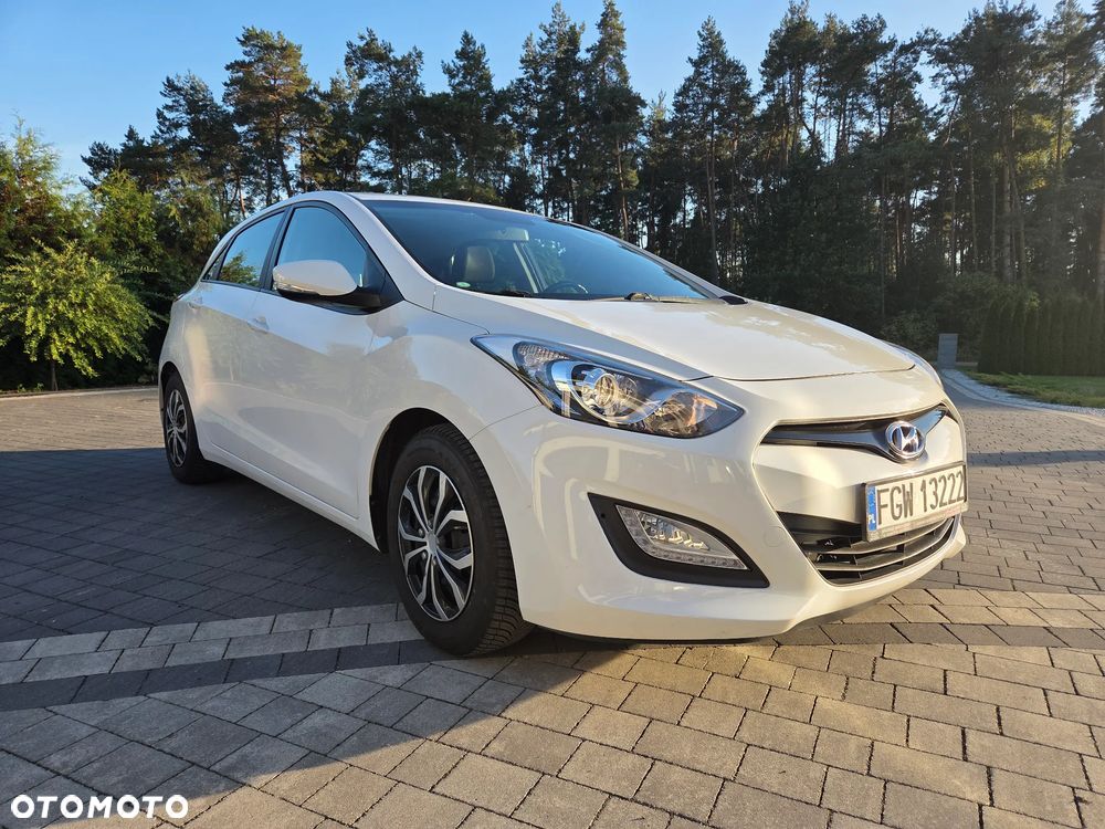 Hyundai i30 1.4 Style - 23