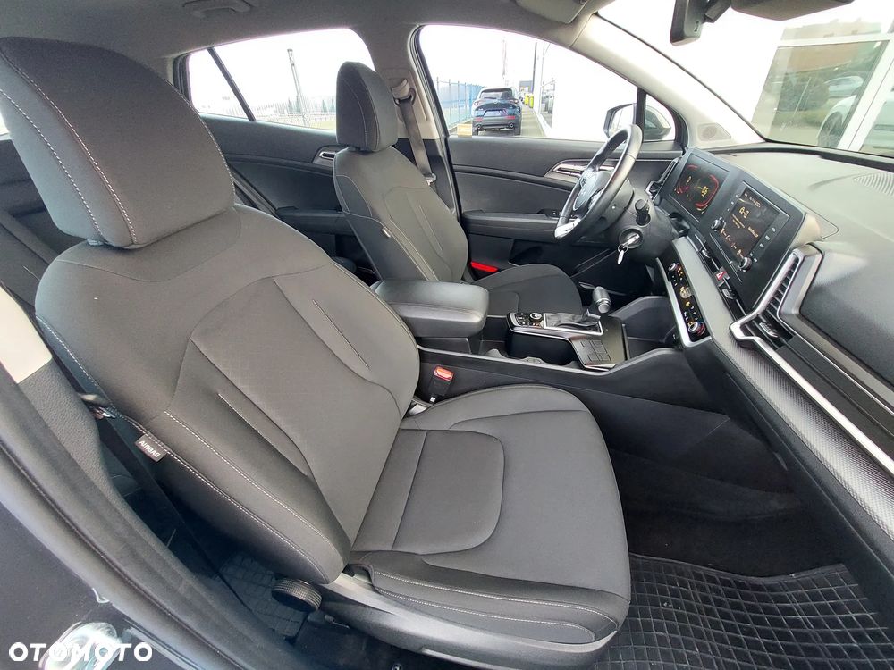 Kia Sportage 1.6 T-GDI M 2WD DCT - 12