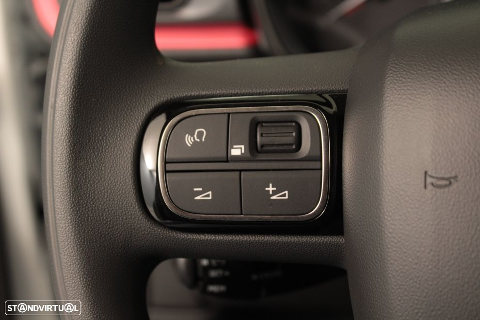 Citroën C3 1.2 PureTech C-Series - 28