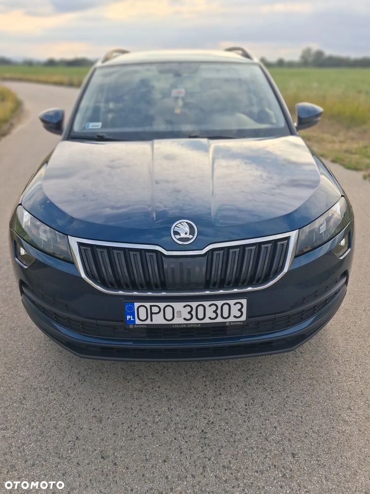 Skoda Karoq 1.6 TDI 4x2 Ambition DSG - 3